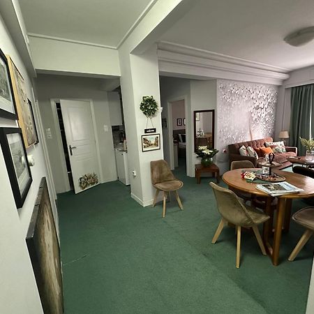 Pnoe D'Athenes Apartman Kültér fotó