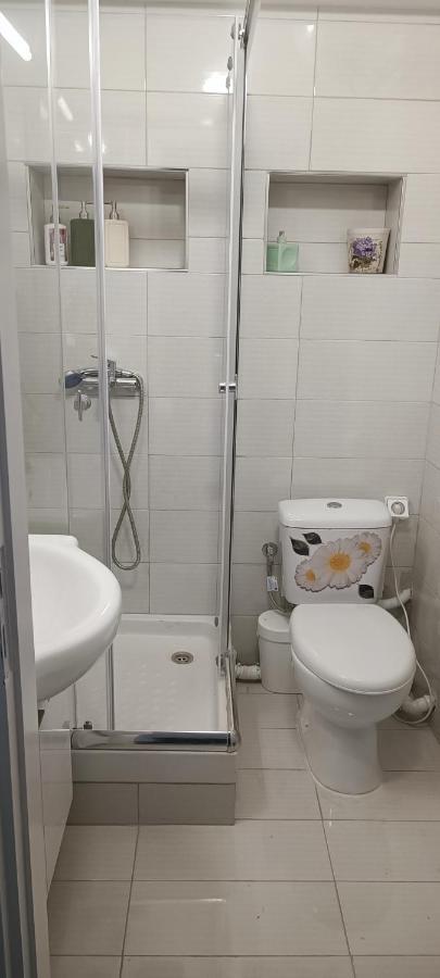 Pnoe D'Athenes Apartman Kültér fotó