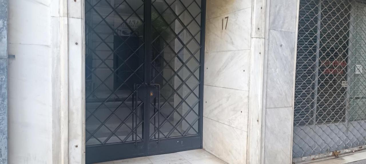 Pnoe D'Athenes Apartman Kültér fotó