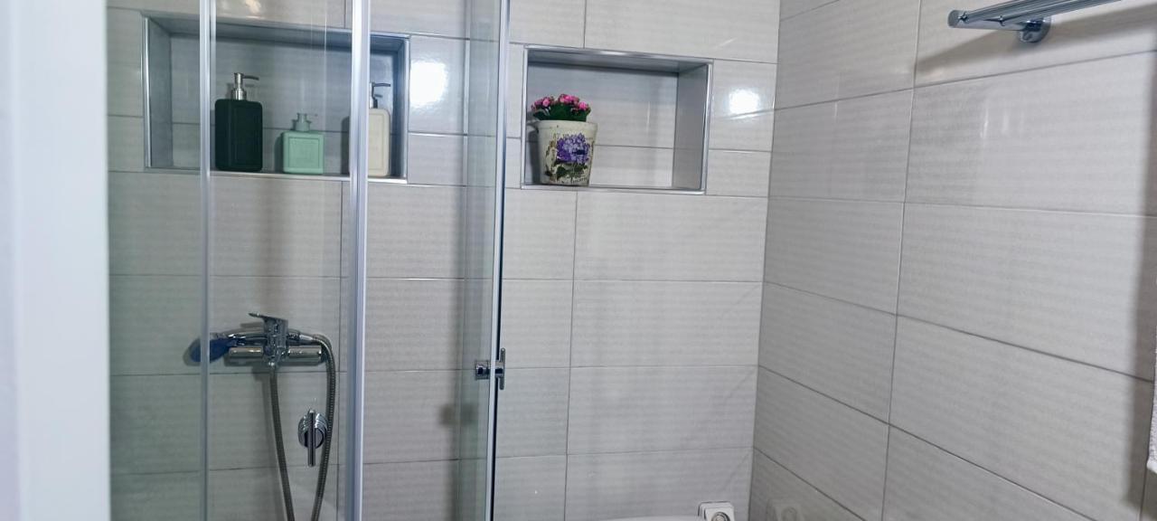 Pnoe D'Athenes Apartman Kültér fotó