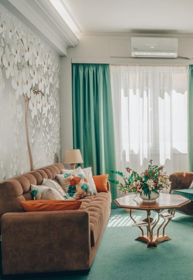 Pnoe D'Athenes Apartman Kültér fotó