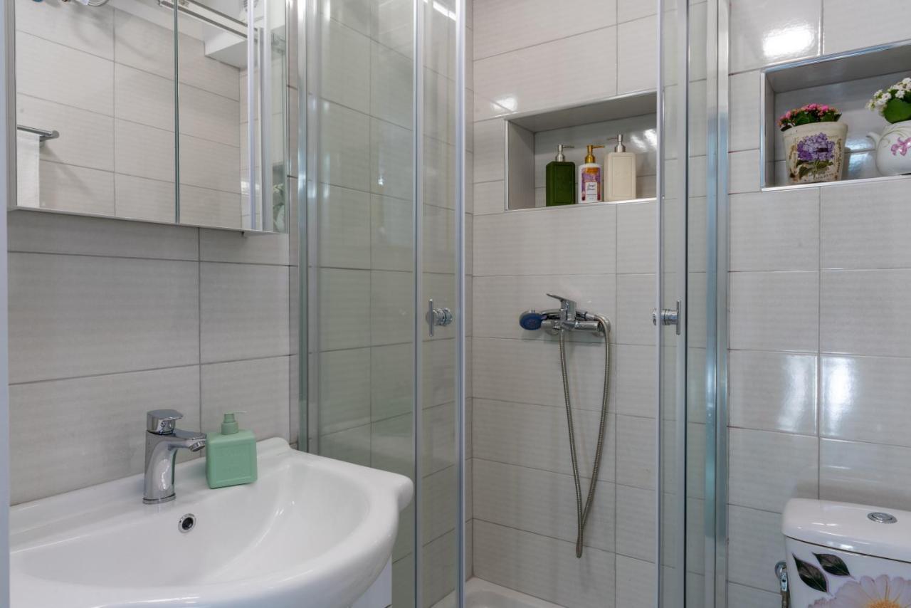Pnoe D'Athenes Apartman Kültér fotó