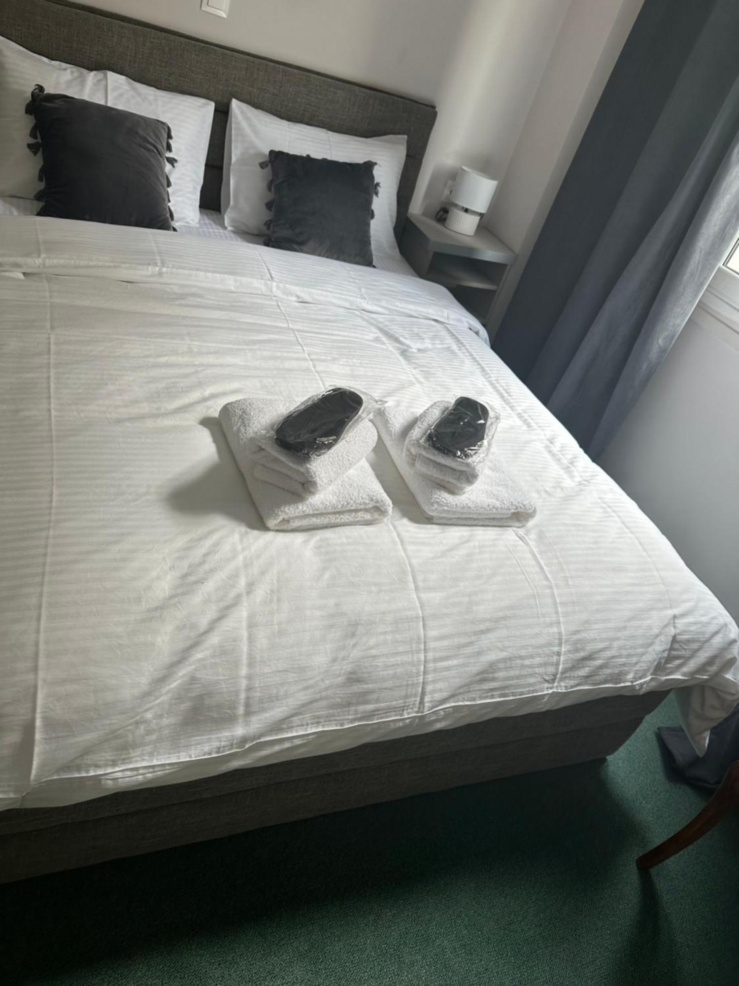 Pnoe D'Athenes Apartman Kültér fotó