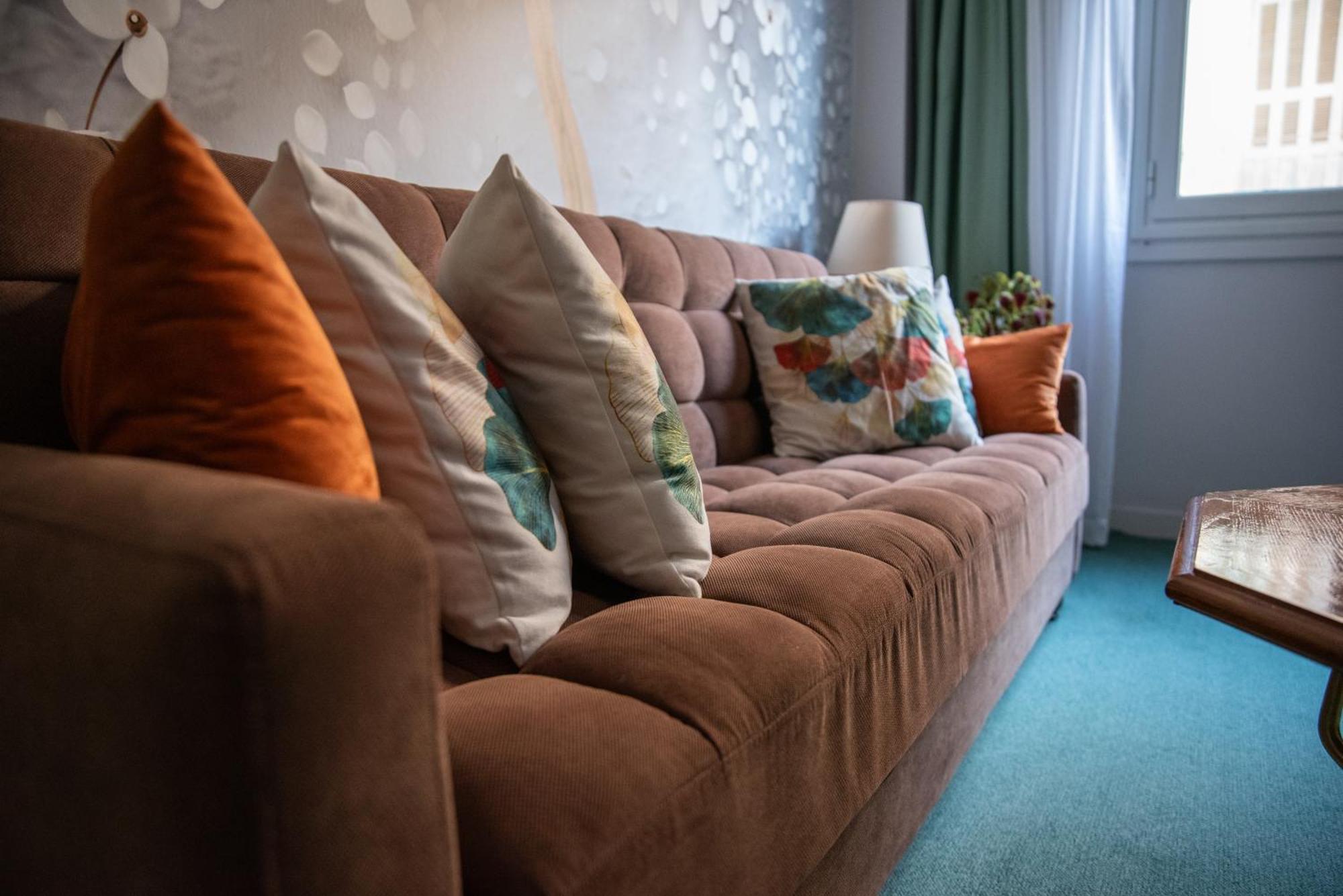 Pnoe D'Athenes Apartman Kültér fotó