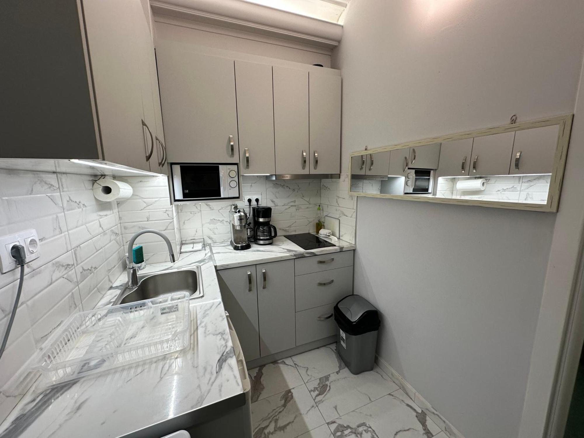 Pnoe D'Athenes Apartman Kültér fotó