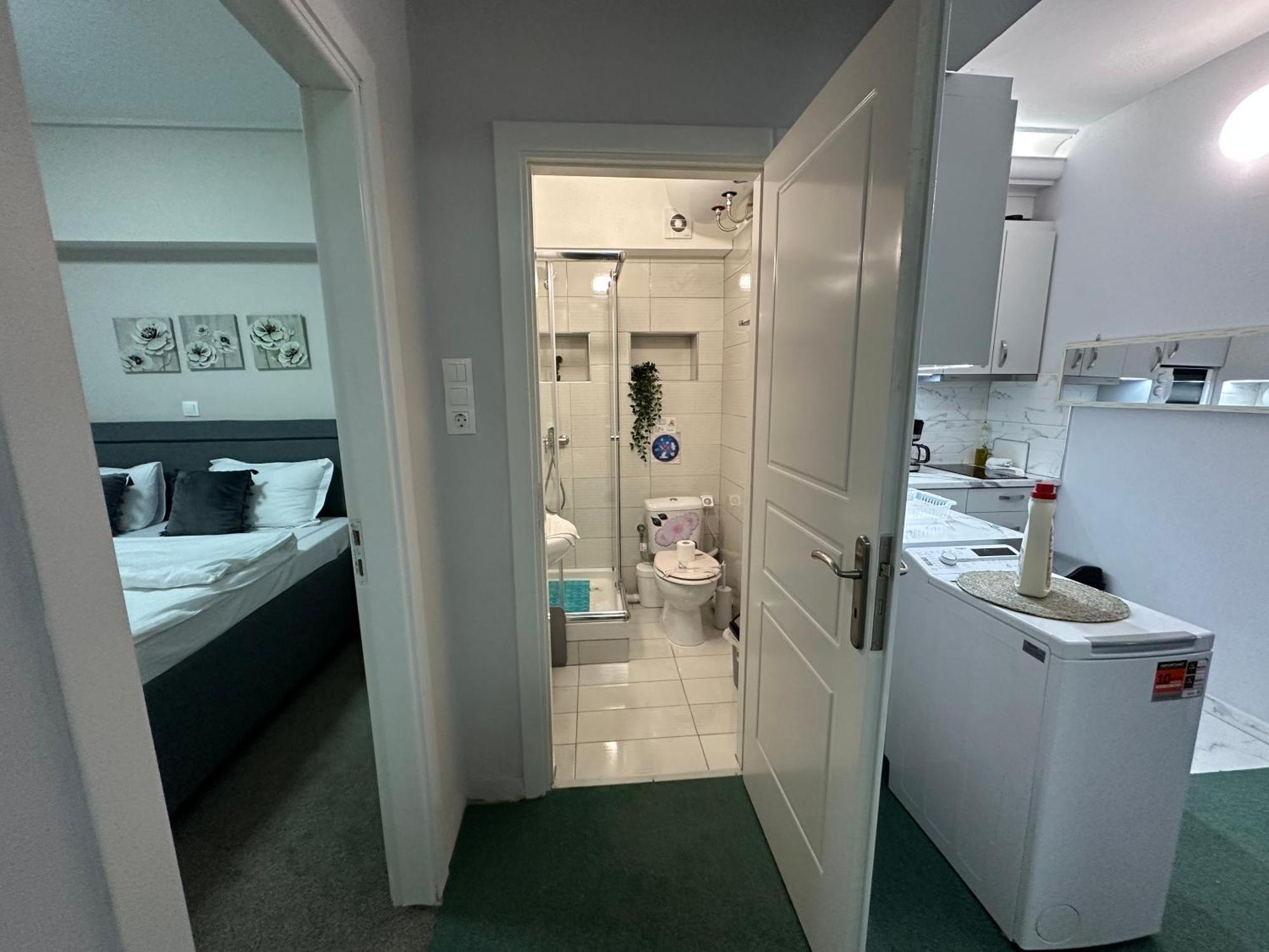 Pnoe D'Athenes Apartman Kültér fotó